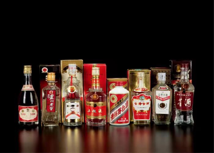 五华茅台酒回收